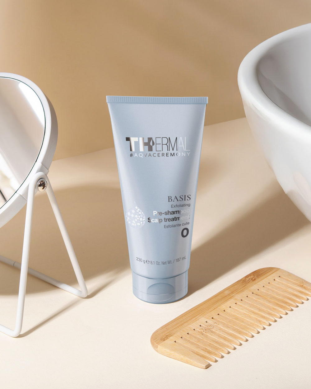 thermal basis esfoliante scrub