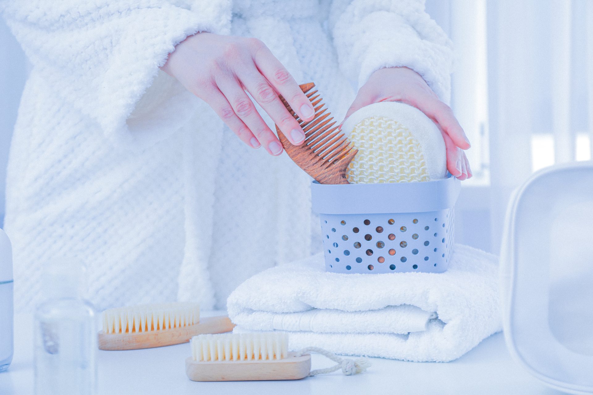 come pulire le spazzole e i pettini cinghialina plastica legno