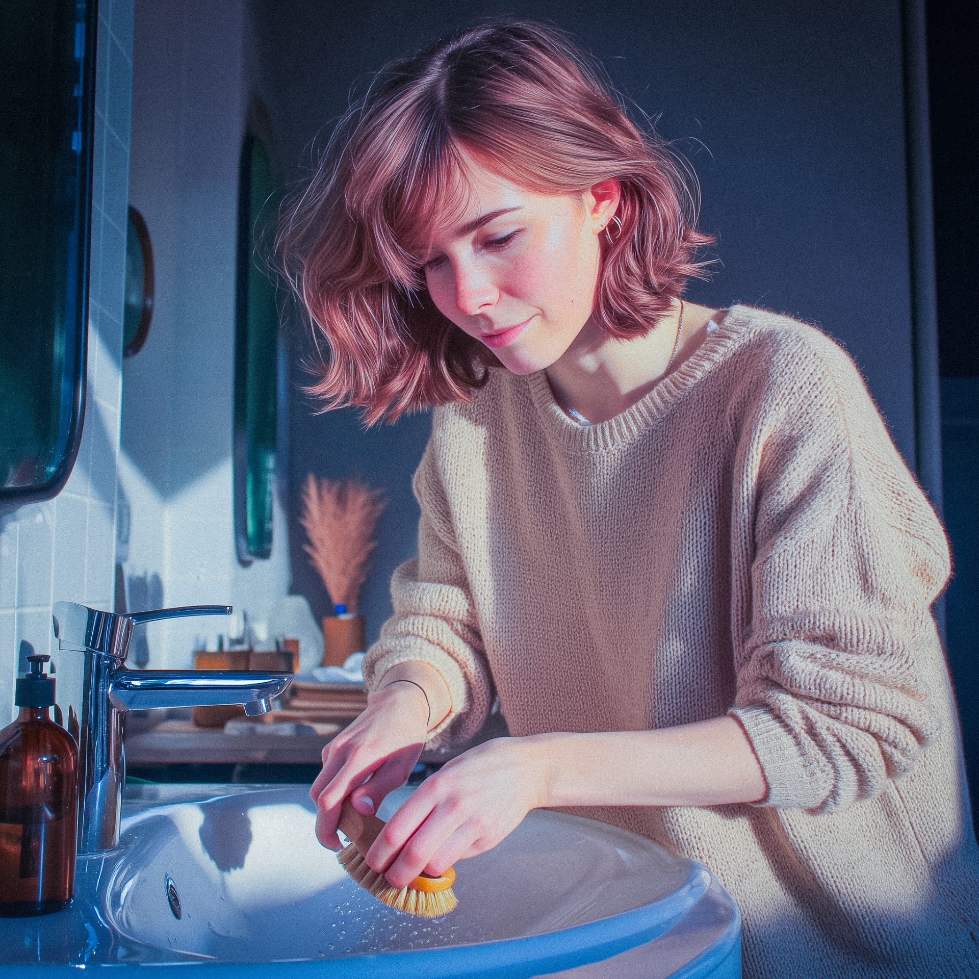 come pulire le spazzole e i pettini