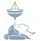 thermal aqvaceremony nuovi rituali oasis shirodara man hair spa capelli